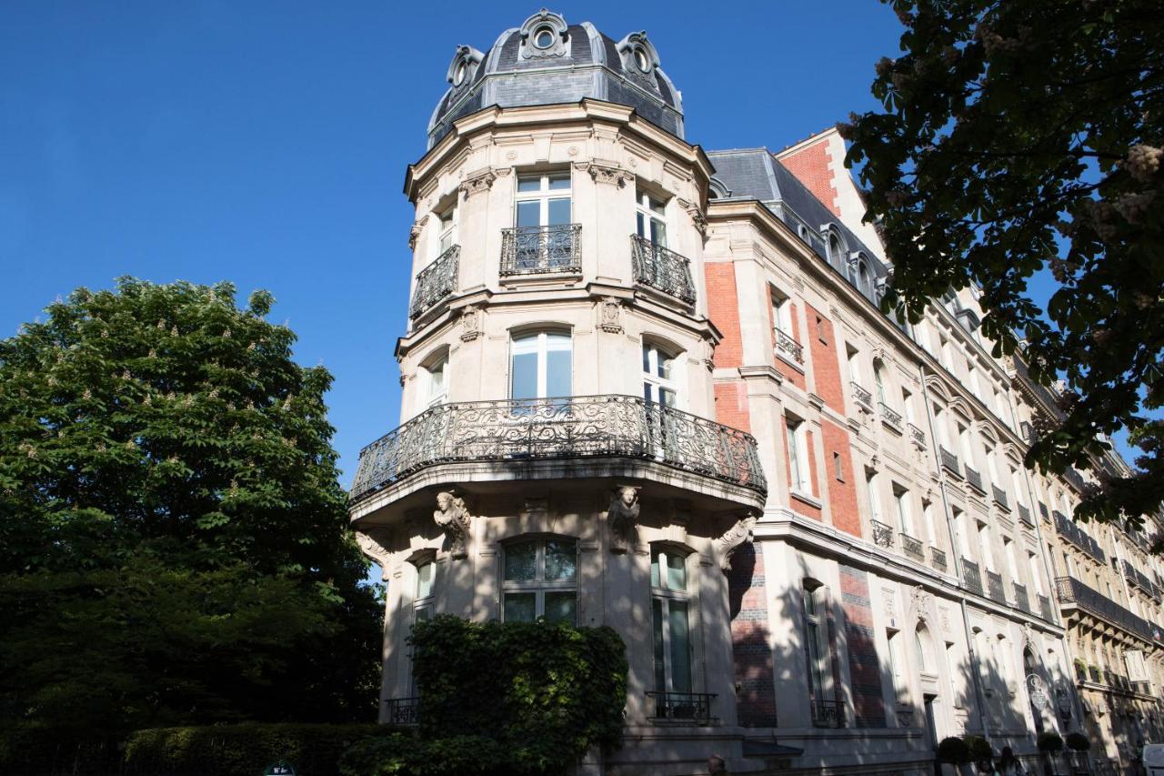 La Reserve Paris Apartments المظهر الخارجي الصورة